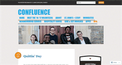 Desktop Screenshot of confluenceyear.org